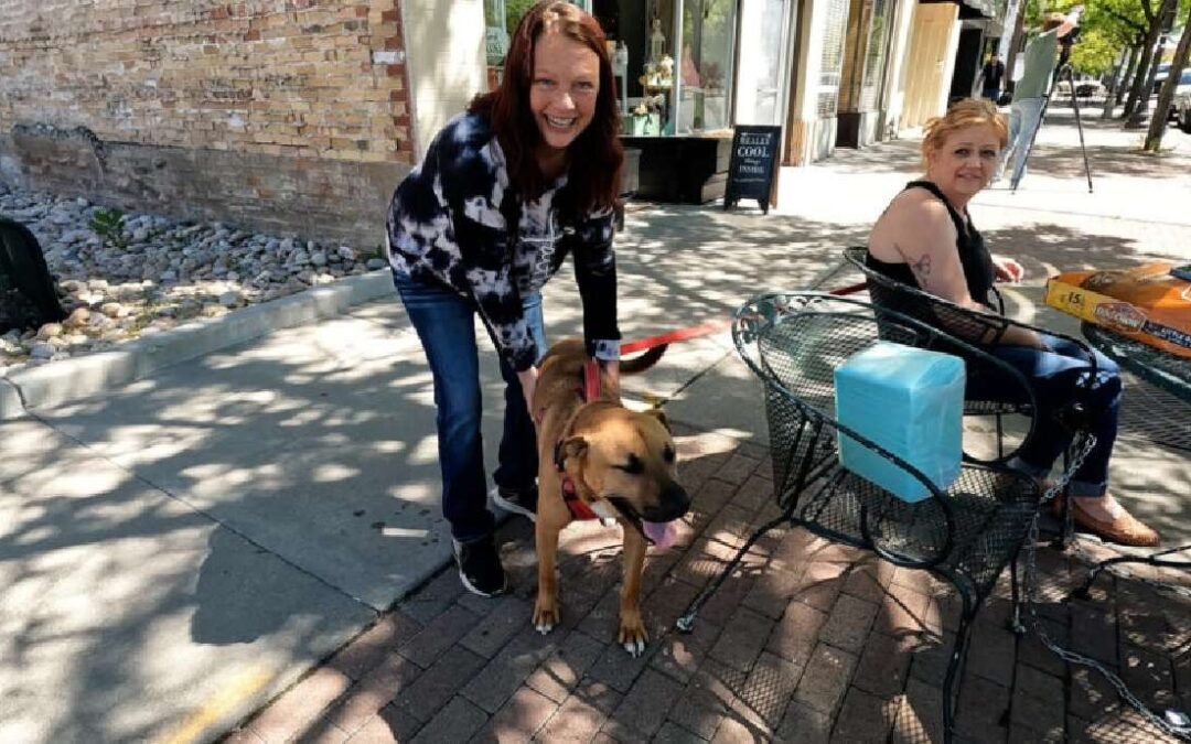 Rescue Revolution: Ogden Woman Turns Tragedy Into Lifesaving Dog Adoption Event