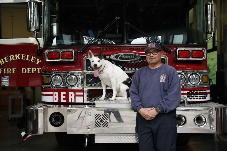 The Tale of Topa and Her Firefighter Partner