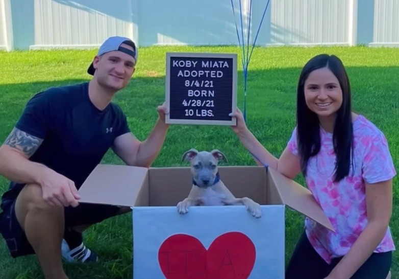 Abandoned to Adored: Koby’s Journey to Love