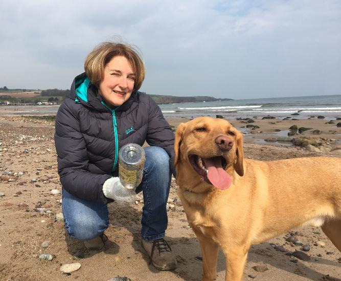 Paws with a Purpose: How Dog Walks Are Saving the Planet One Plastic Piece at a Time