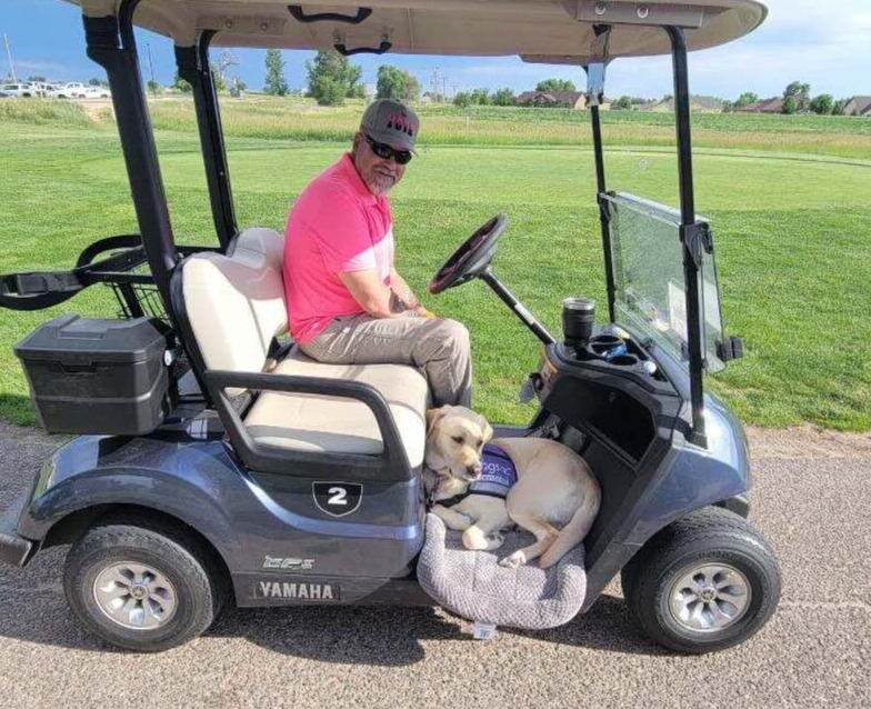 Heart Attack Averted! This Service Dog Knew His Owner Was in Mortal Danger When Doctors Didn’t