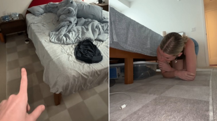 When Stepping Outside Is Too Much: Georgie’s Dramatic Morning Ritual