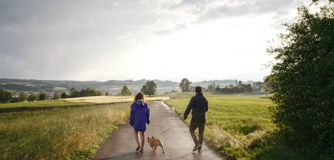 Stop Letting Your Dog Go Stale—Hit the Trails and Transform Your Lives