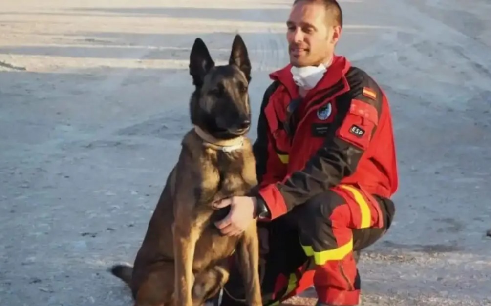 From Rubble Rescuer to Cancer Fighter: Titan’s Toughest Mission Yet