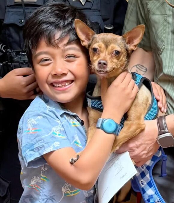 Lost 13 Months, Feared Dead—Then Miraculously Reunited With the Family Who Never Forgot