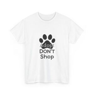 Adopt Don’t Shop - Unisex Tee