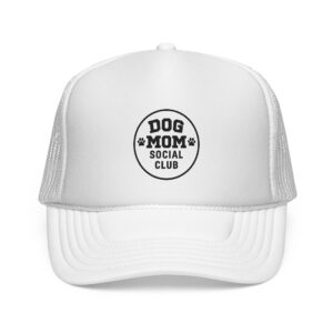 Dog Mom Social Club - Trucker Caps