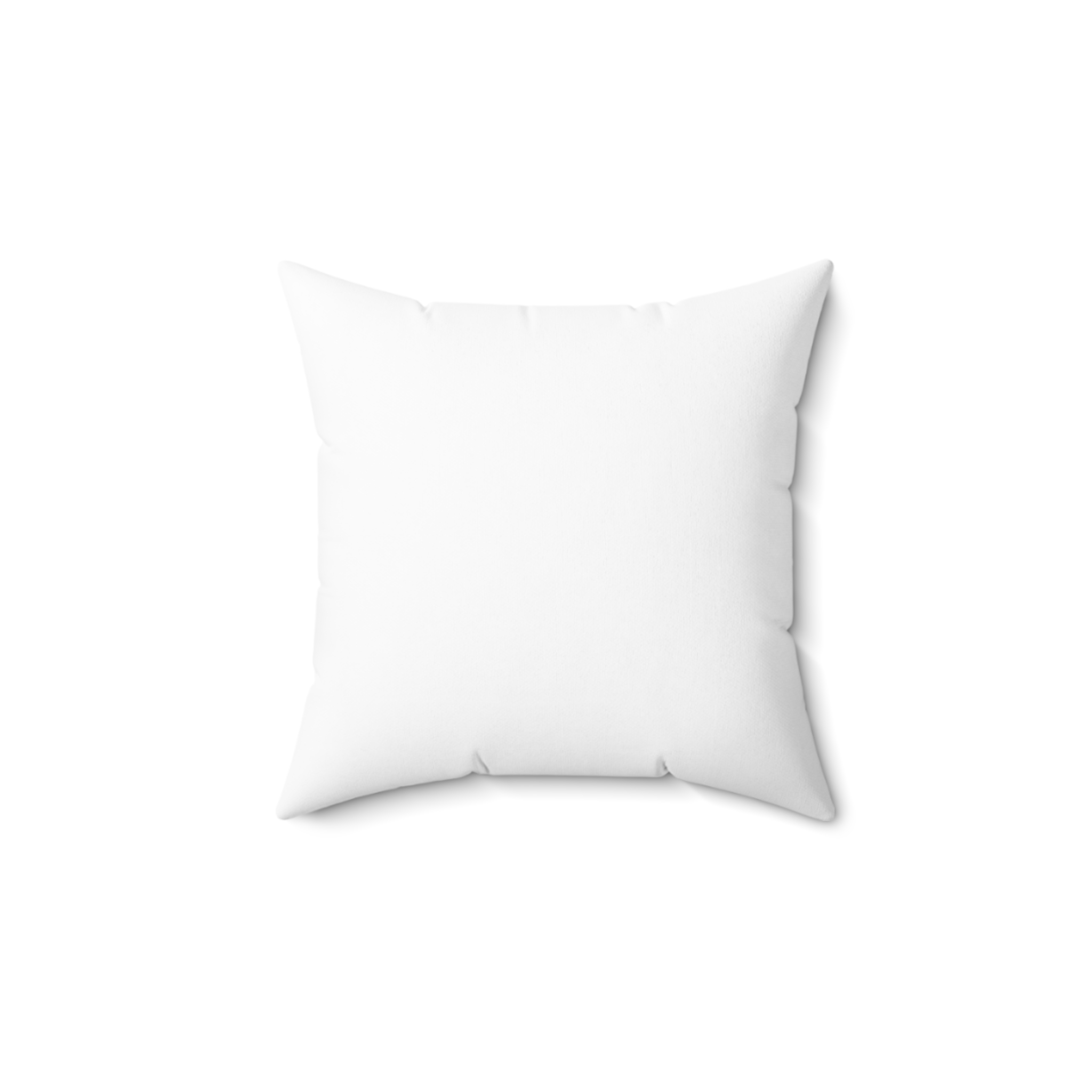 Home Is Where the Dog Hair Sticks - Square Pillow - Image 2
