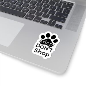 Adopt Don’t Shop - Stickers