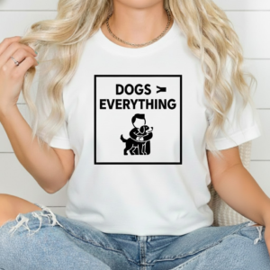Dogs Everything for women