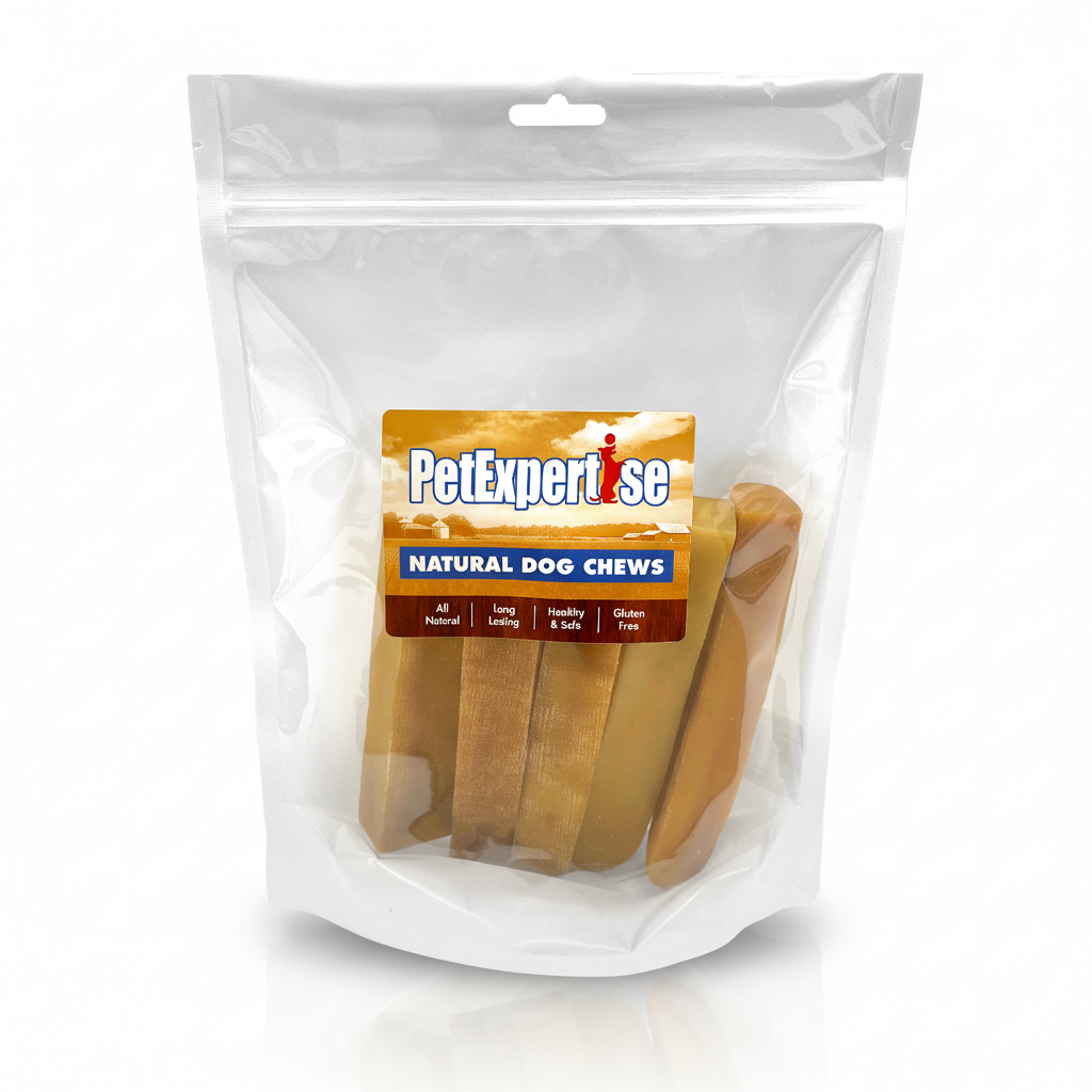 Himalayan Yak Milk Dog Chews - Image 2