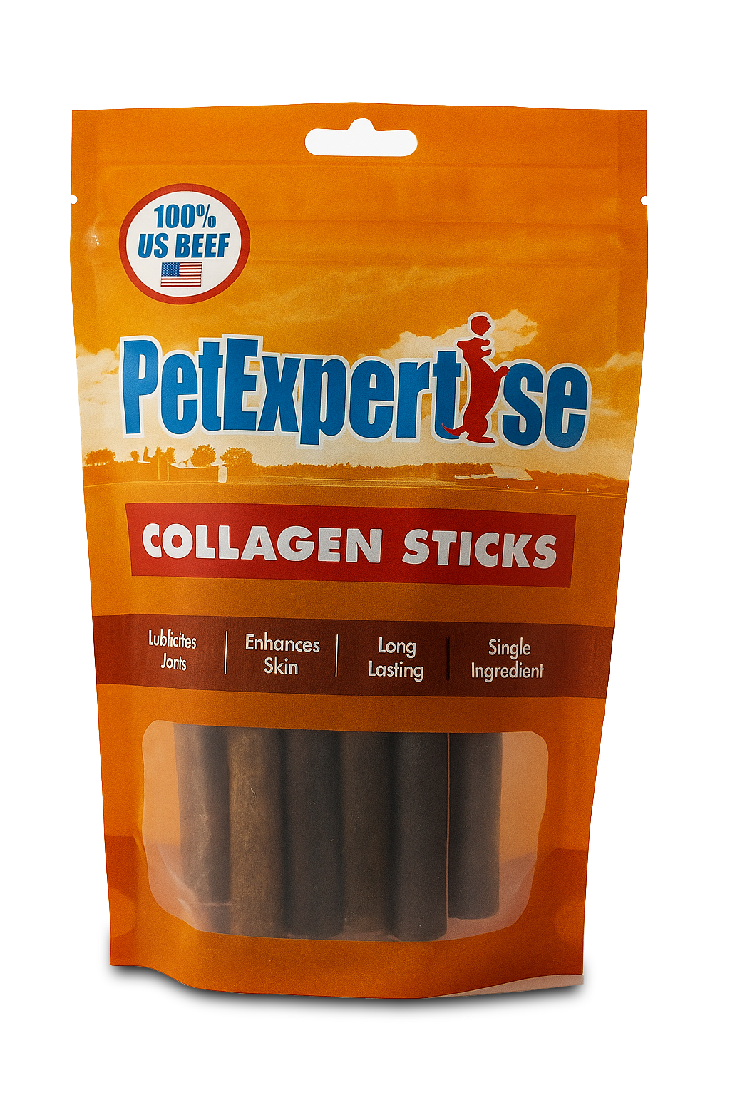 Collagen Sticks 12 Inch Medium