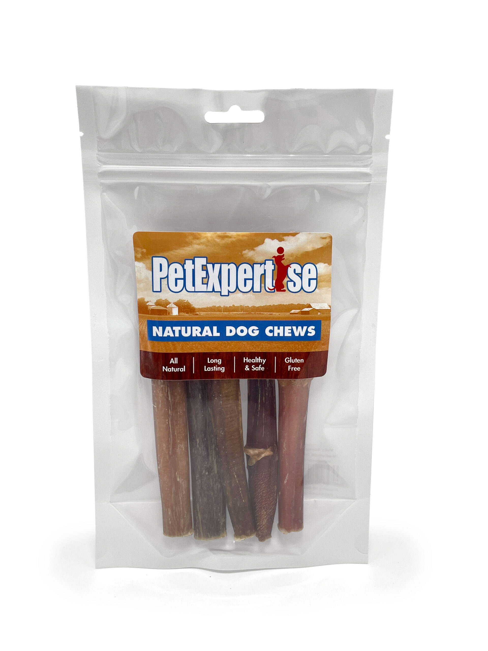 Bully Sticks 6 Inch Medium