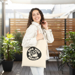 Dog Hug Dealer - Tote Bag