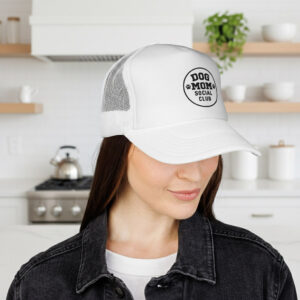 Dog Mom Social Club - Trucker Caps