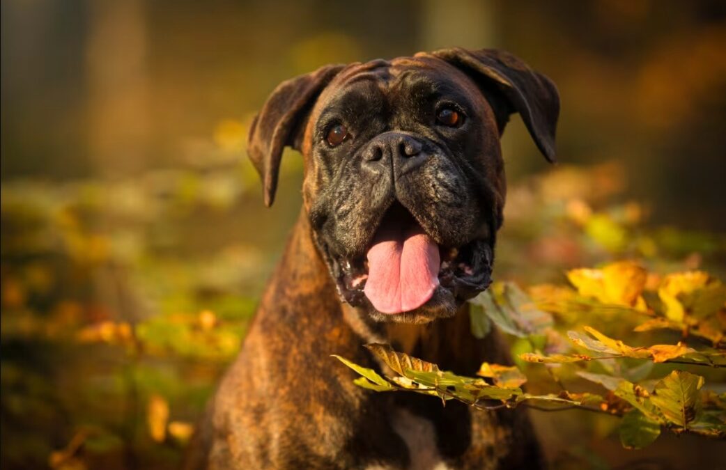Living Room Race Track: Watch a Boxer Turn a Baby Into the Happiest Fan
