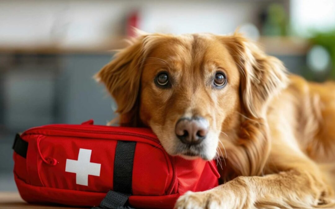 When Disaster Strikes, Will Your Pet Be Ready? What Every Owner Must Know