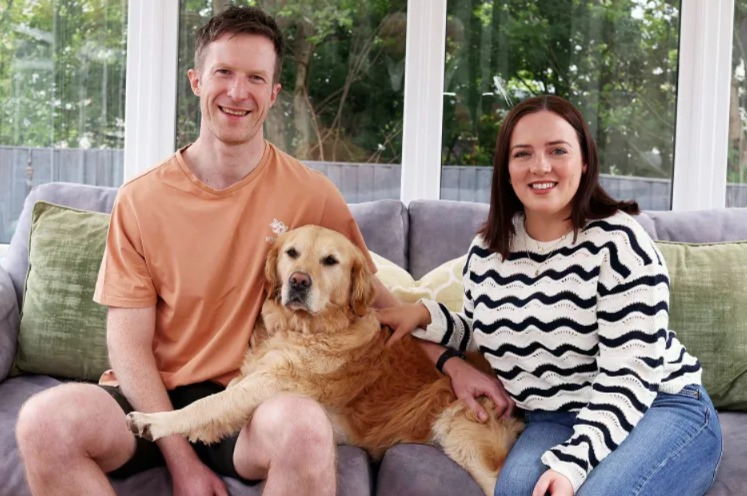 Beyond Instinct: The Miracle of Polly, the Dog Who Gave Her Family the Gift of More Time