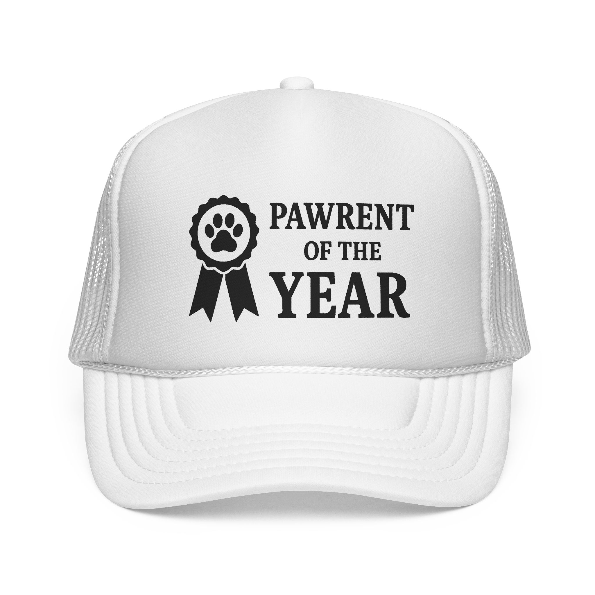 Pawrent of the Year - Trucker Caps - Image 3