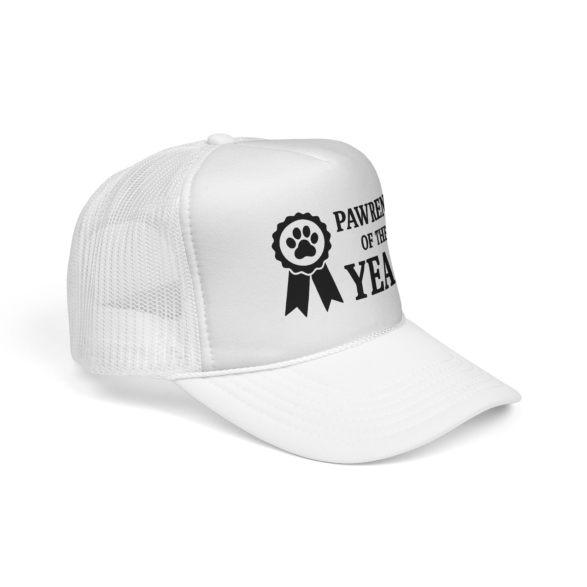 Pawrent of the Year - Trucker Caps - Image 4