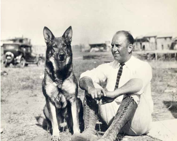 Rin Tin Tin: From War‑Orphaned Pup to Hollywood’s First Canine Superstar