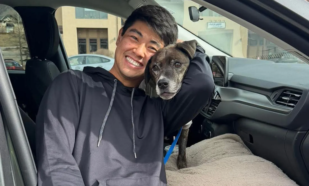 Lost in the Rockies 43 Days — Then This Reunion Happened