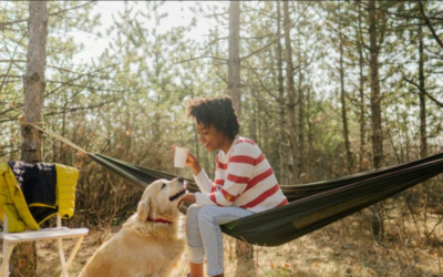 Camping With Your Dog Made Easy