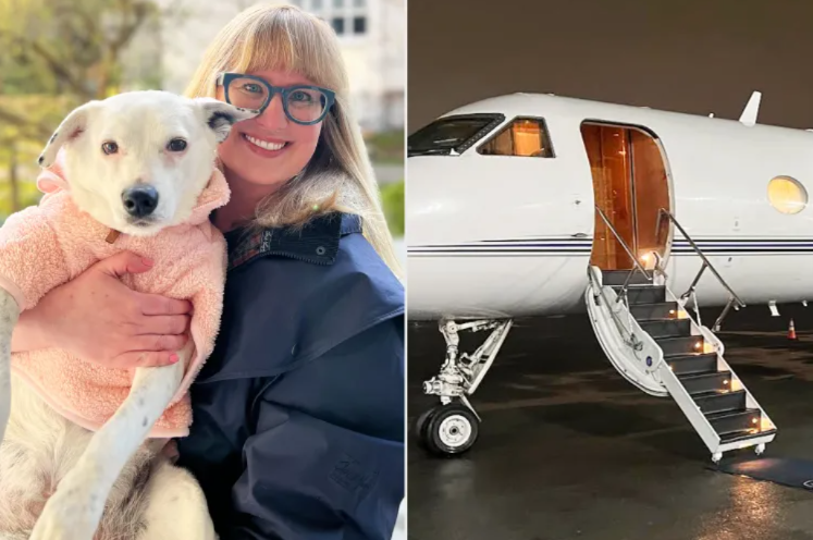 Cargo Hold Wasn’t an Option—So She Changed Everything