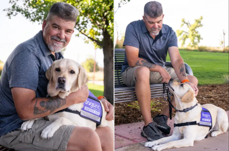 More Than a Companion — A Lifesaver… This Dog Went Above and Beyond