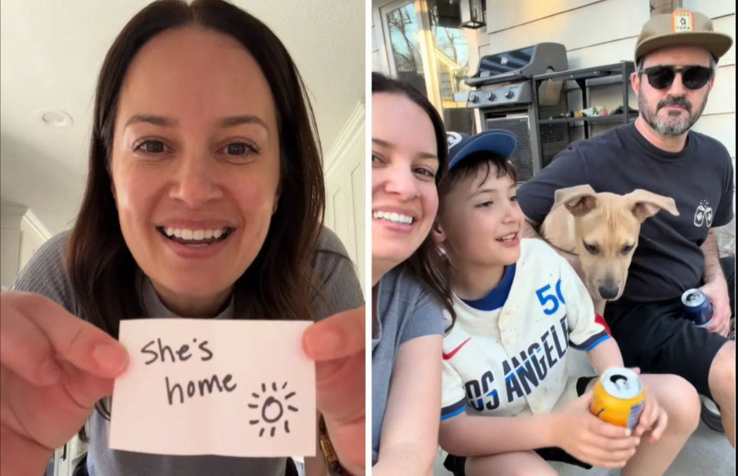 A Tiny Puppy Didn’t Just Win Their Hearts — She Won the Vote