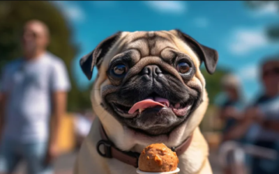 Skip the Human Ice Cream—Make These Safe Frozen Treats for Your Pup Instead