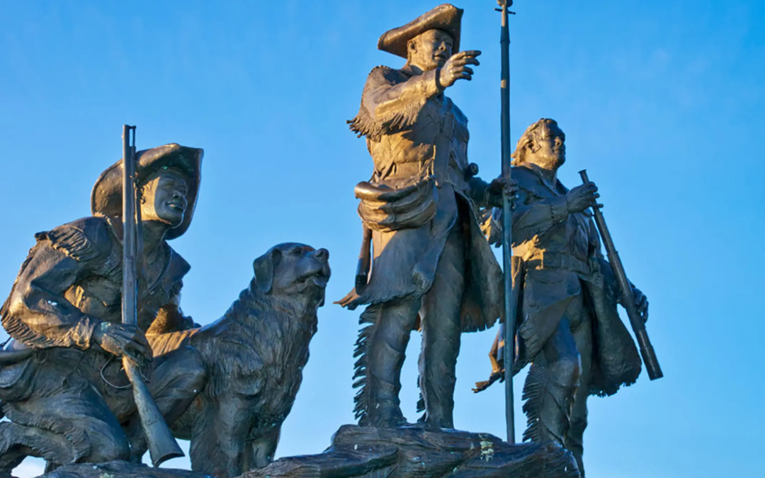 The Forgotten Hero of Lewis and Clark Wasn’t Human—He Was a Dog Named Seaman