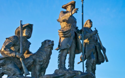 The Forgotten Hero of Lewis and Clark Wasn’t Human—He Was a Dog Named Seaman