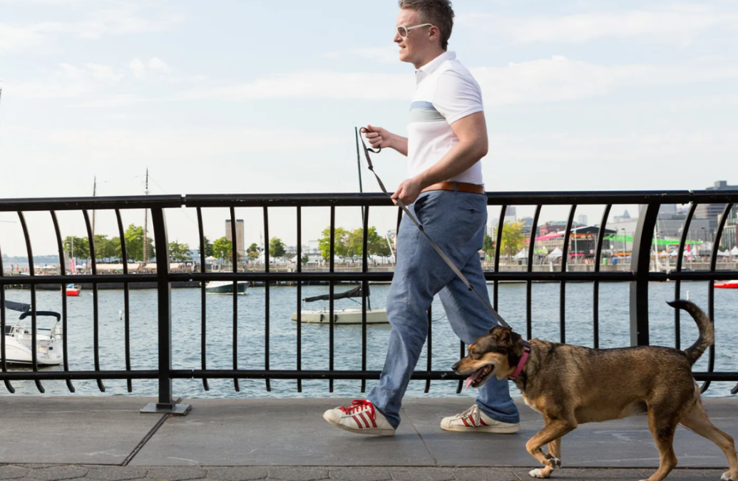 Helping Animals Changes Lives—Including Your Own