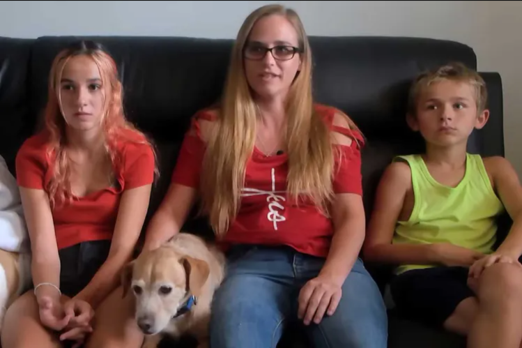 Five Years After Running Away, This Missing Dog Finally Found His Way Back Home