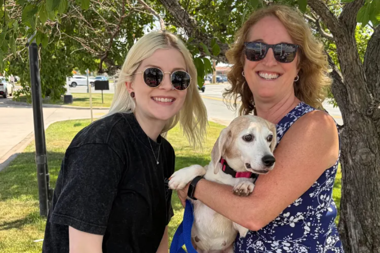 She Met Hundreds of Rescue Dogs, But Only One Captured Her Heart Forever