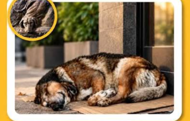 The Dog Who Never Gave Up Waiting: Canelo’s Incredible Story Of Loyalty